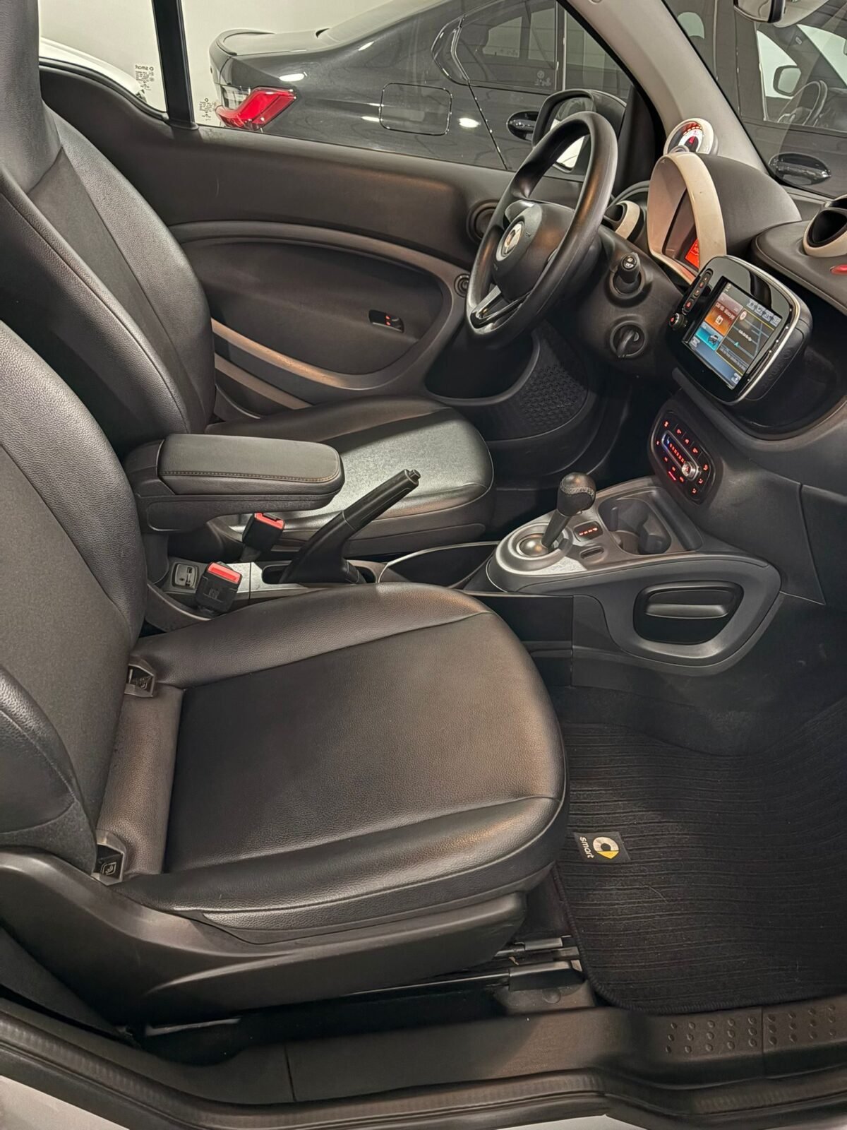 SMART Fortwo EQ Coupe