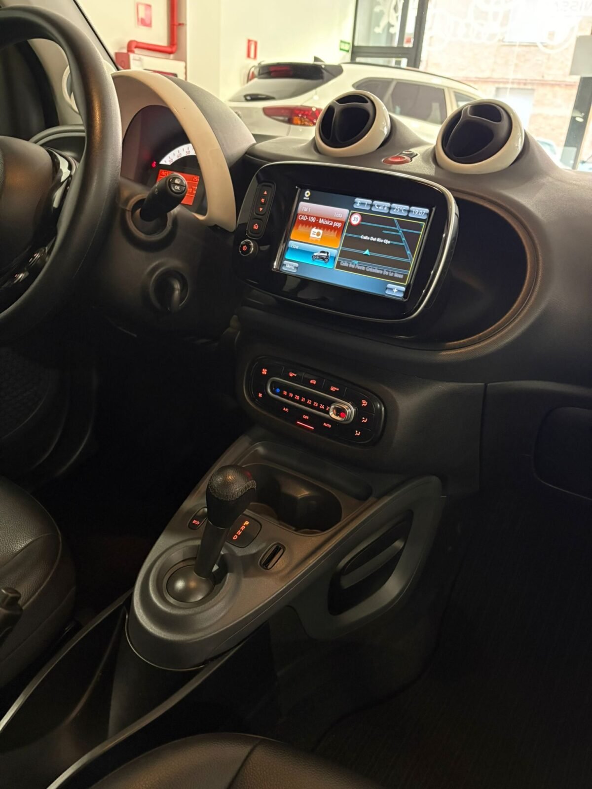 SMART Fortwo EQ Coupe