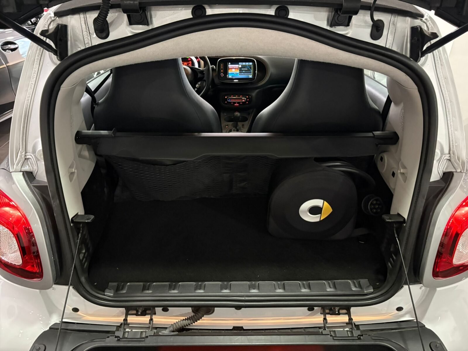 SMART Fortwo EQ Coupe