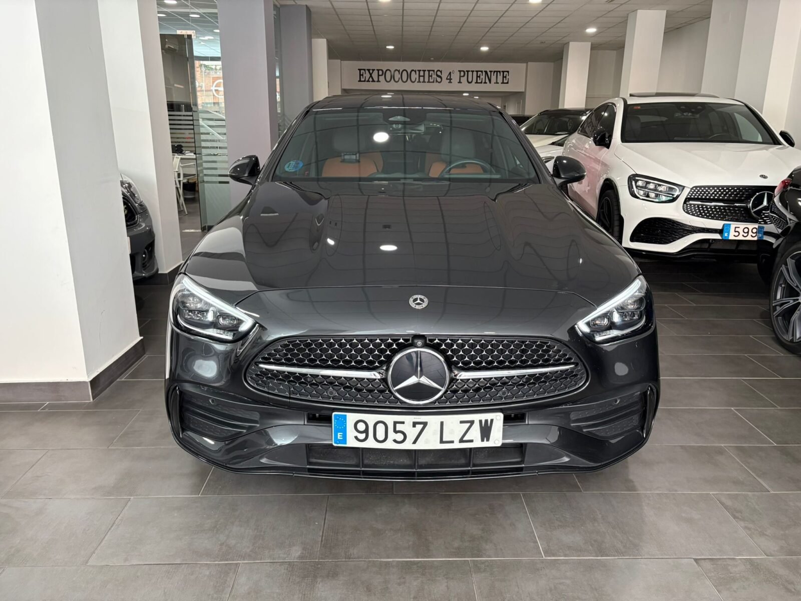 MERCEDES-BENZ Clase C C220D