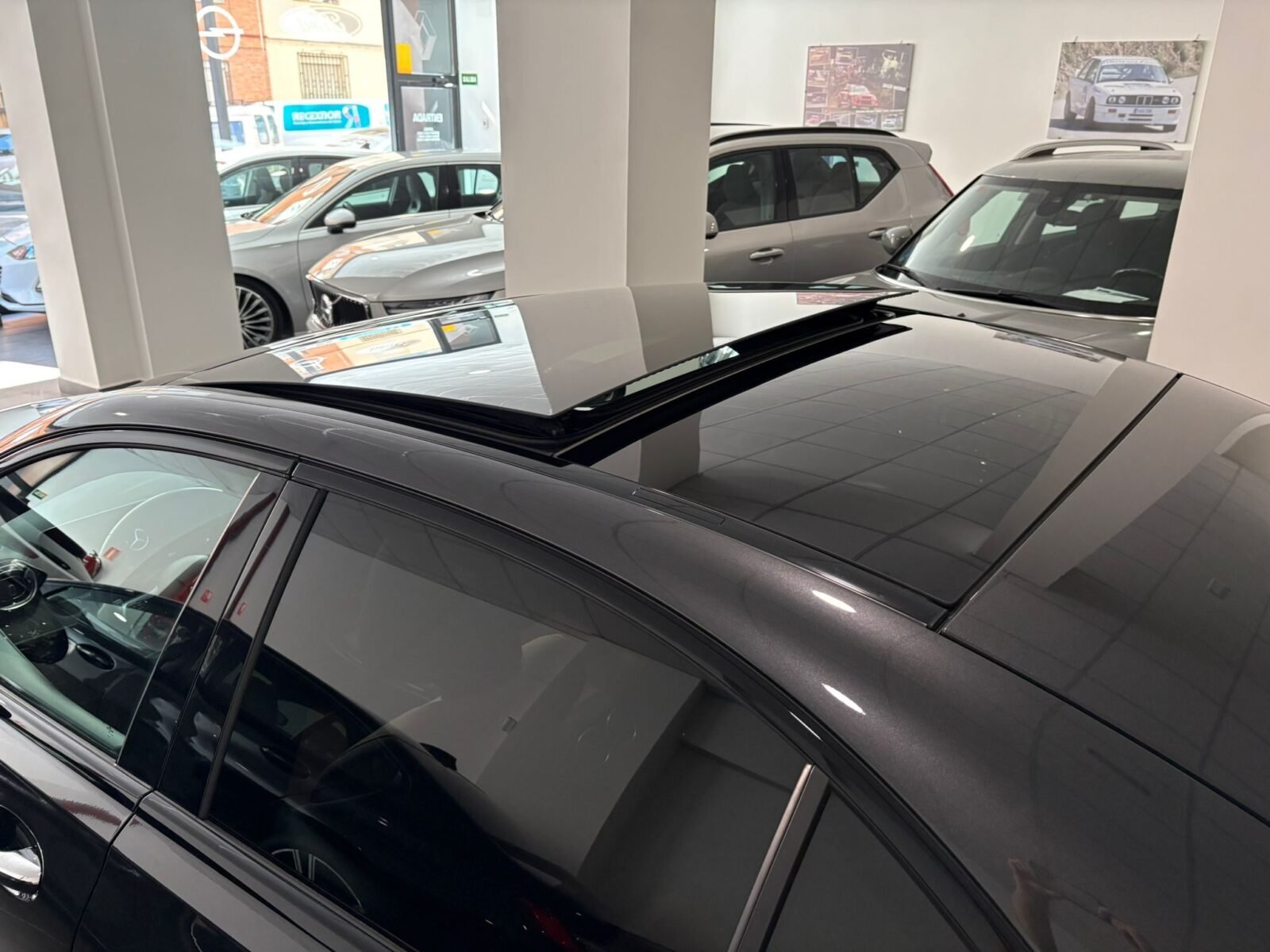 MERCEDES-BENZ Clase C C220D