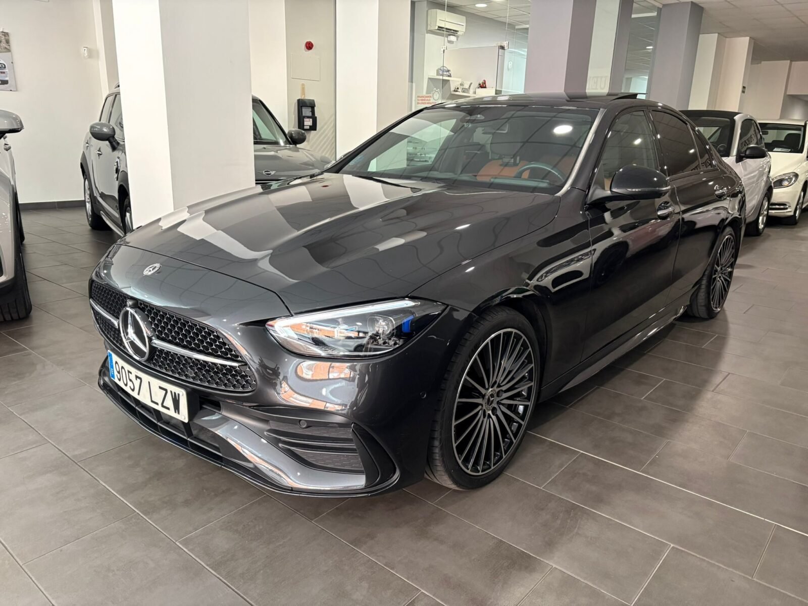 MERCEDES-BENZ Clase C C220D