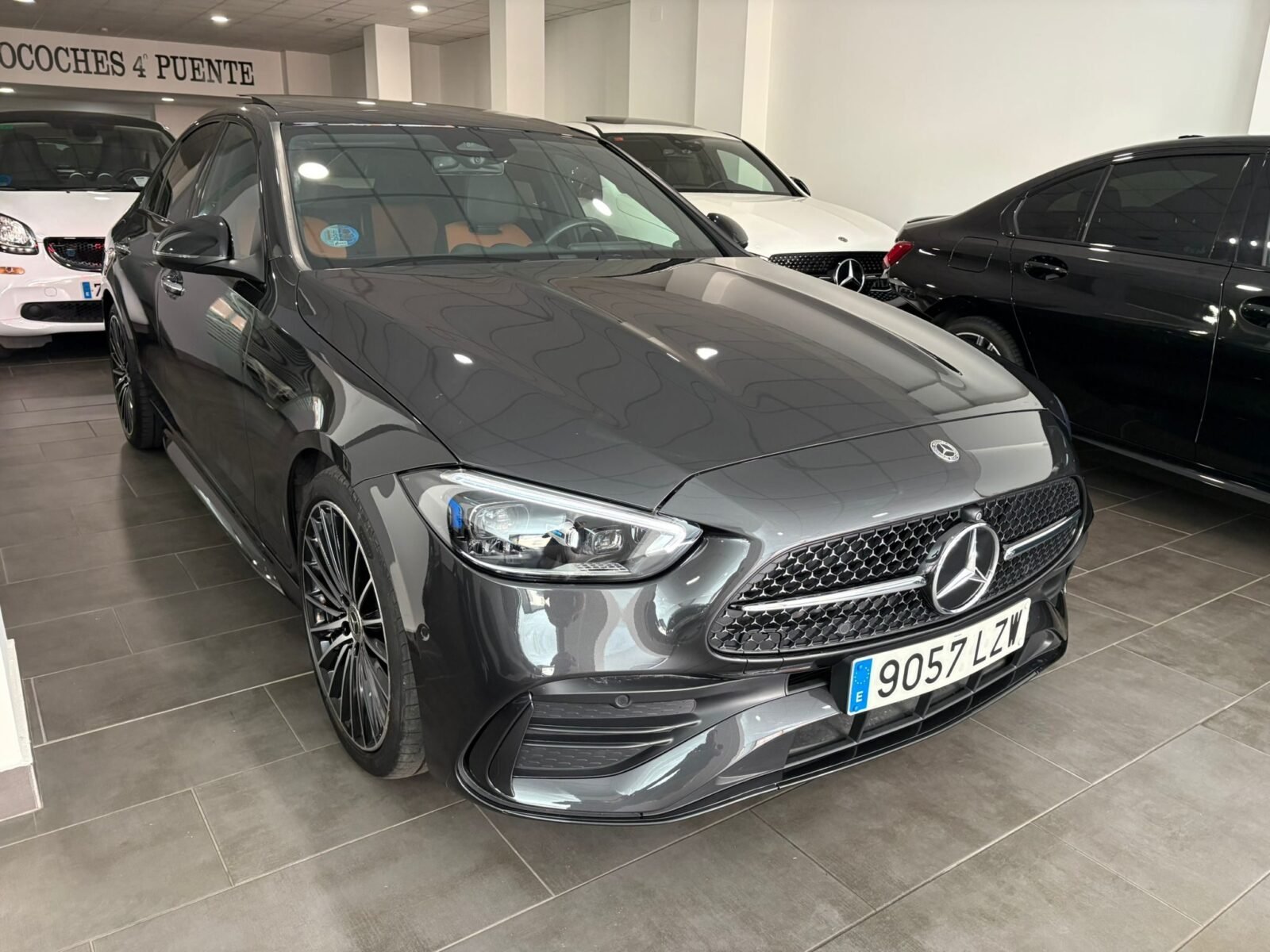 MERCEDES-BENZ Clase C C220D