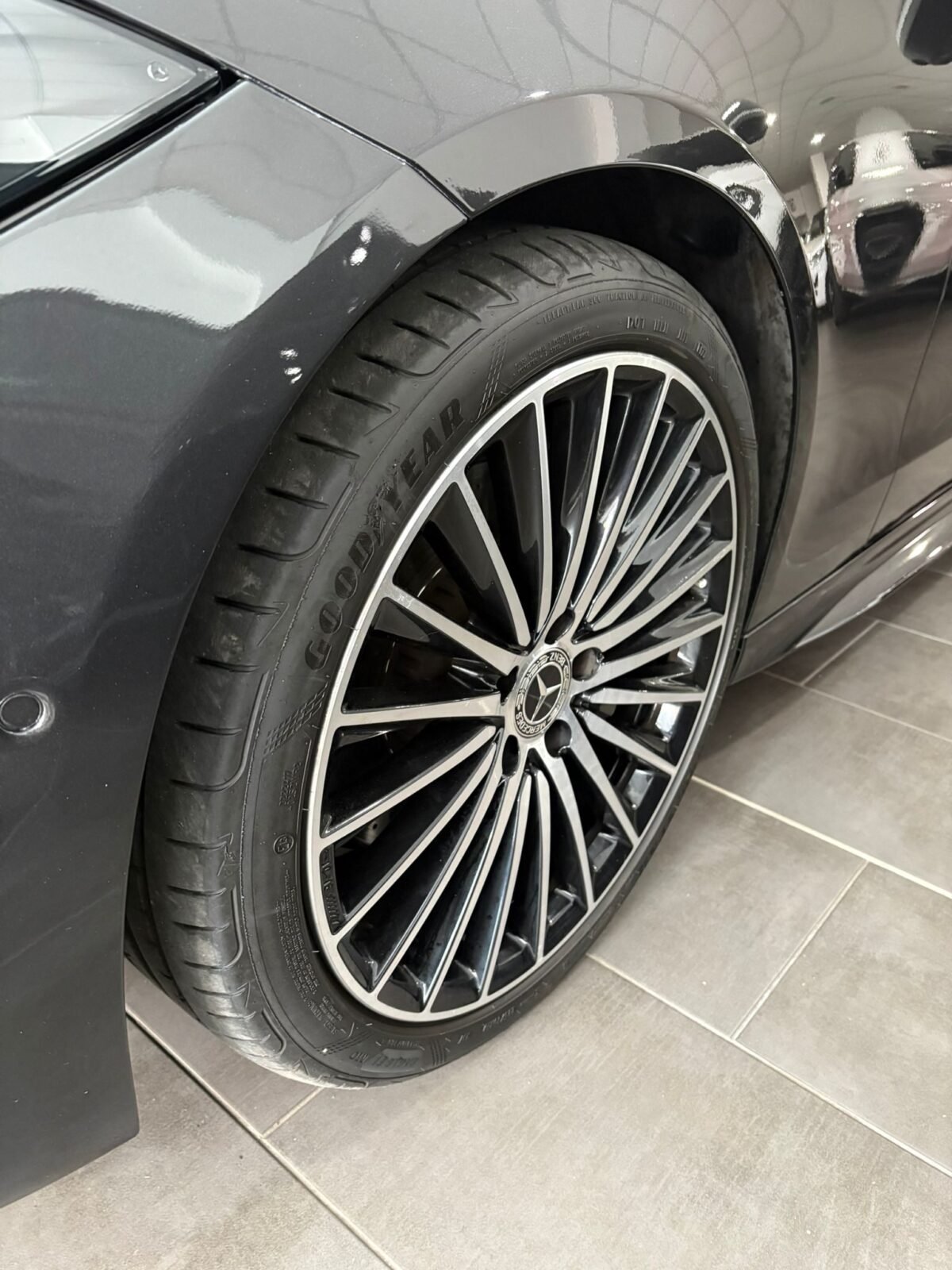 MERCEDES-BENZ Clase C C220D
