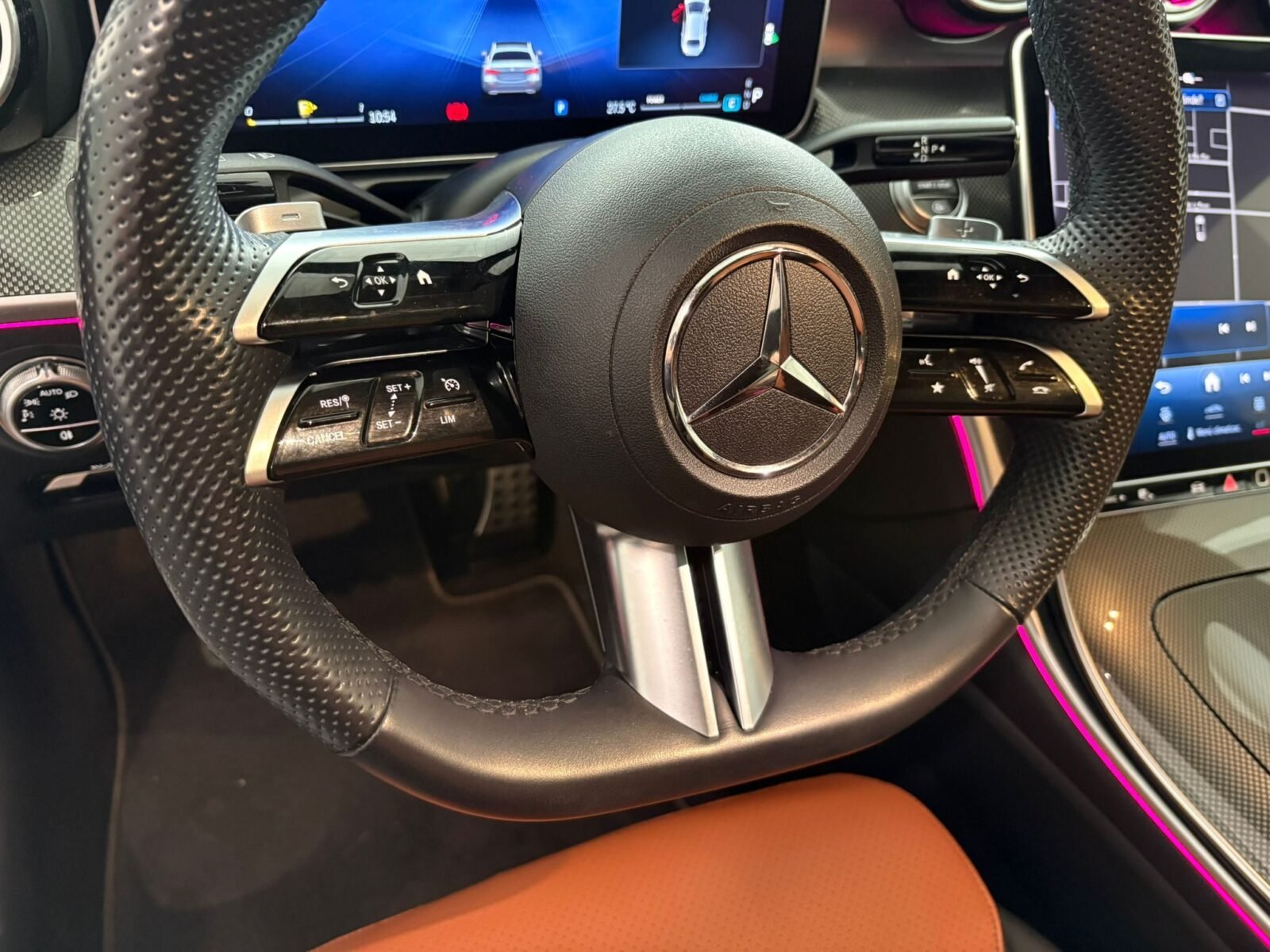 MERCEDES-BENZ Clase C C220D