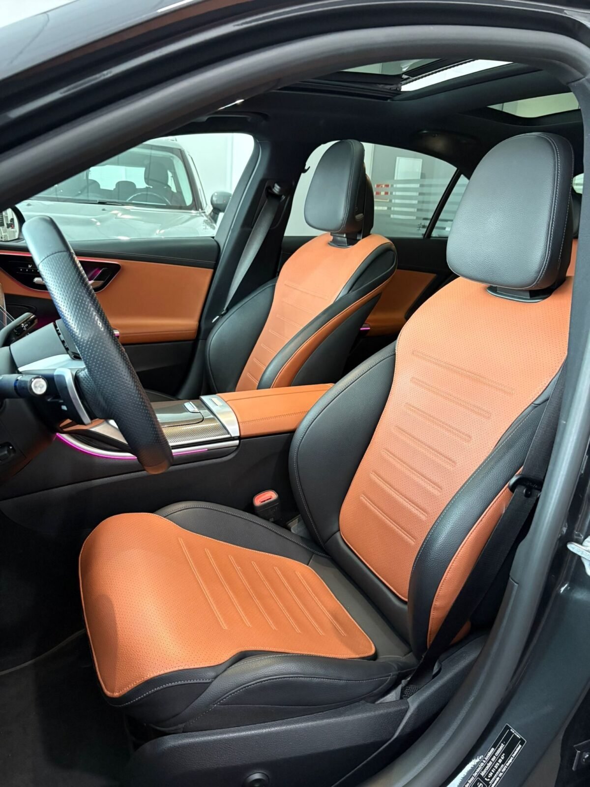 MERCEDES-BENZ Clase C C220D