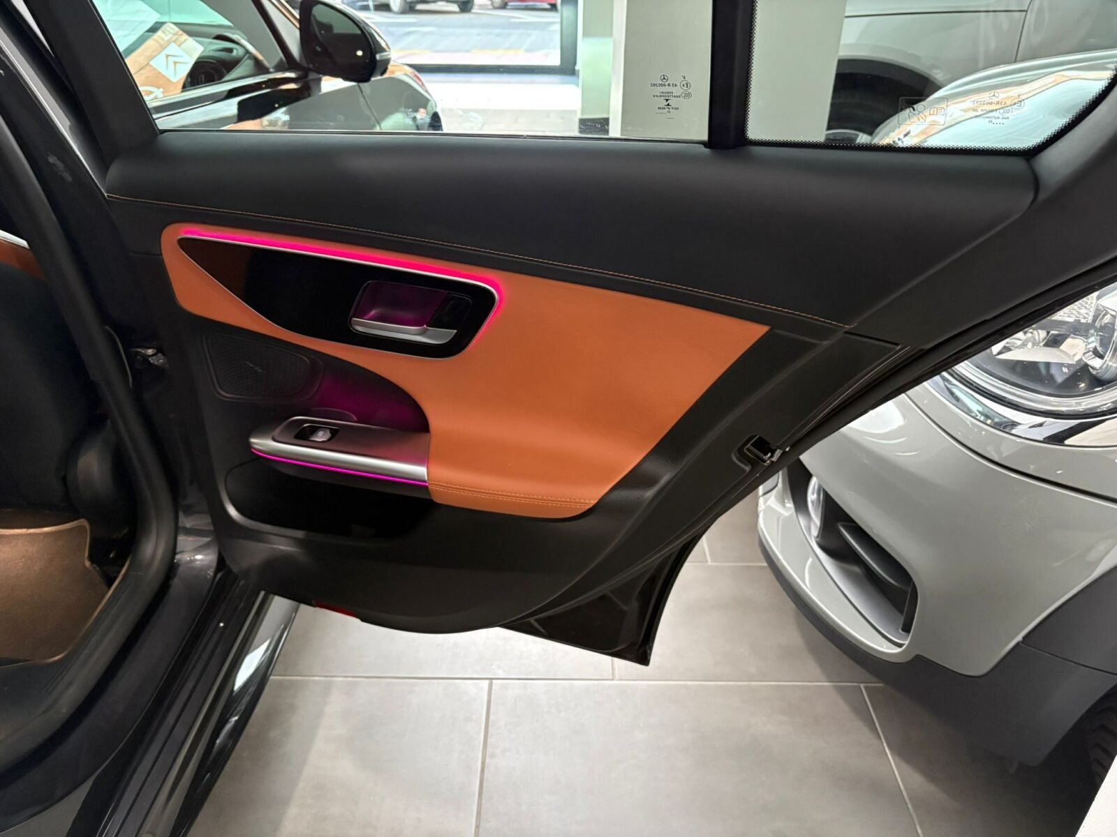 MERCEDES-BENZ Clase C C220D