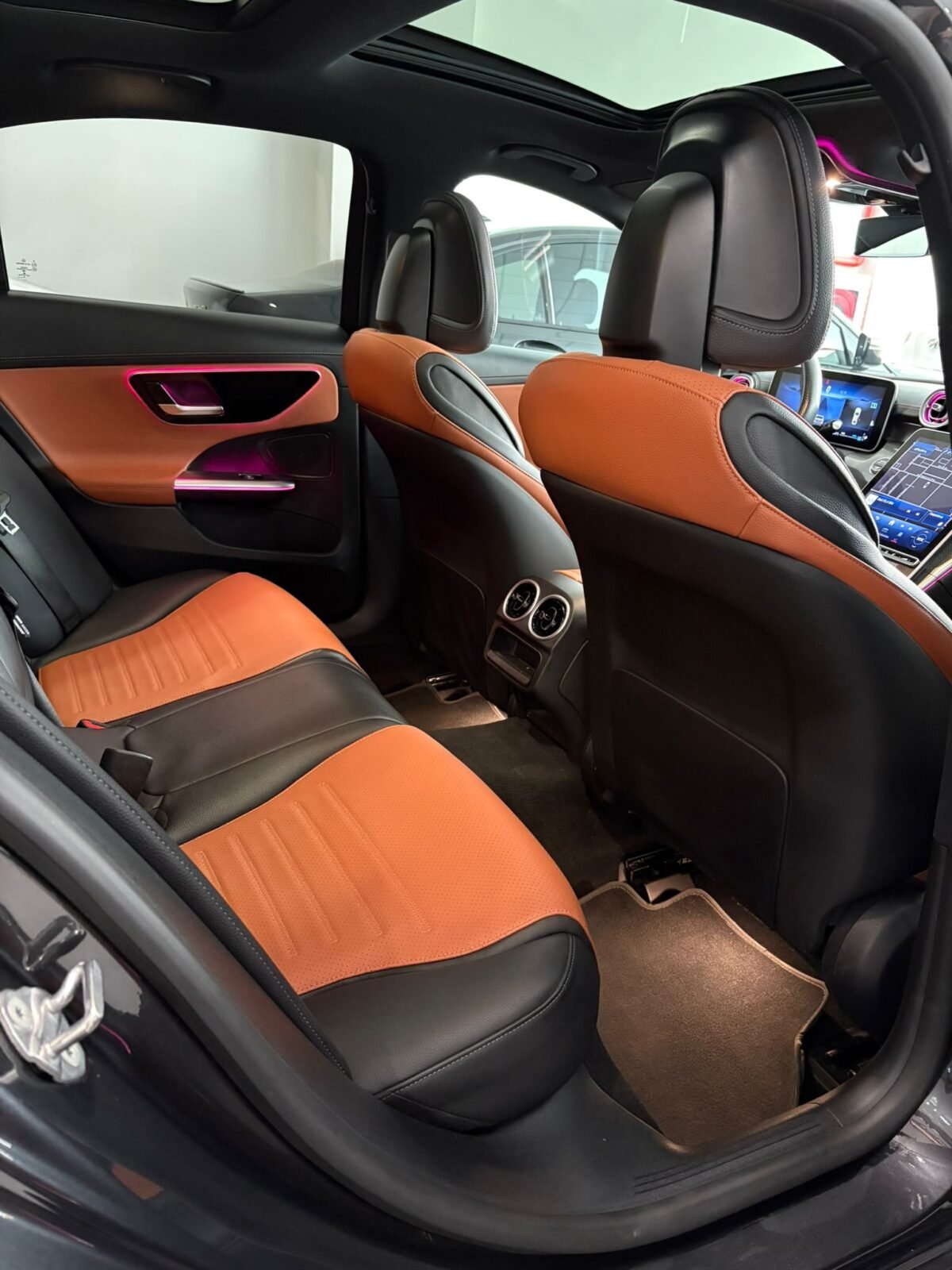 MERCEDES-BENZ Clase C C220D