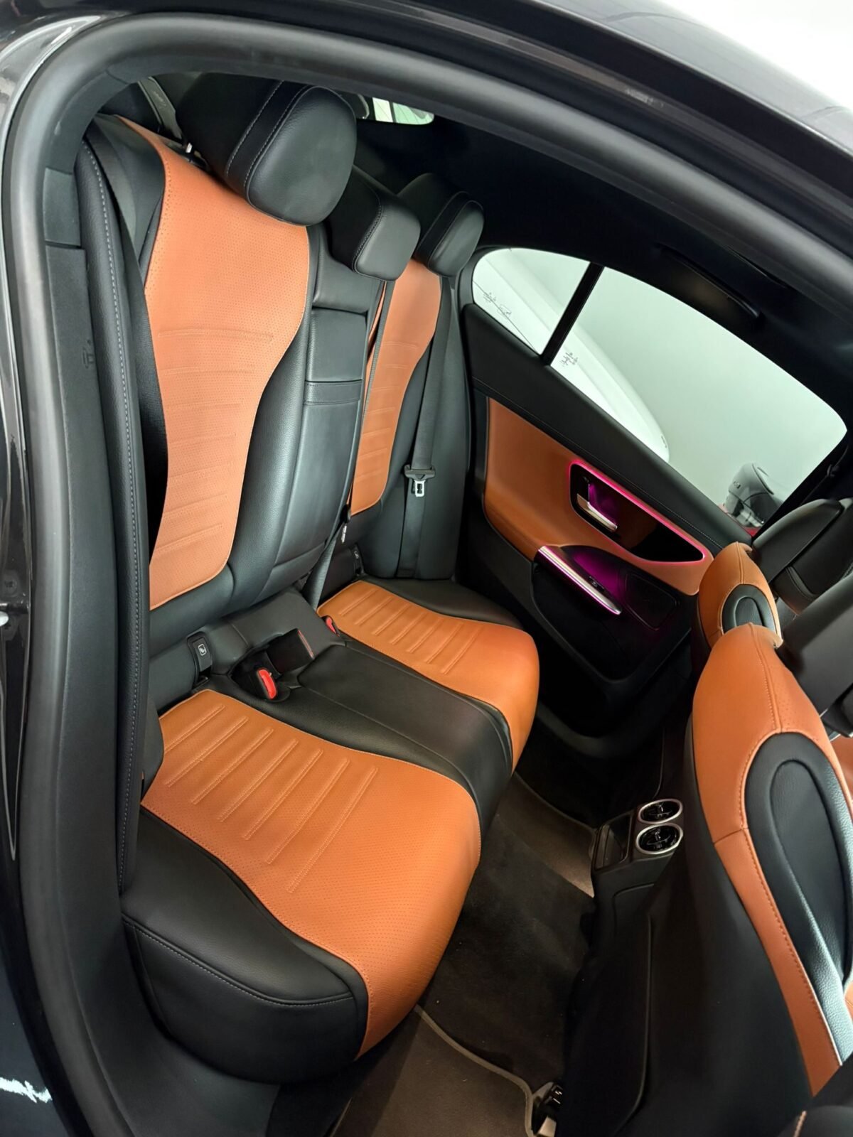 MERCEDES-BENZ Clase C C220D