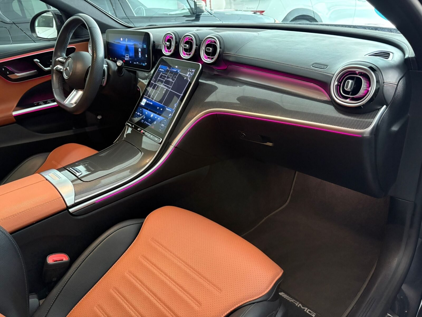 MERCEDES-BENZ Clase C C220D