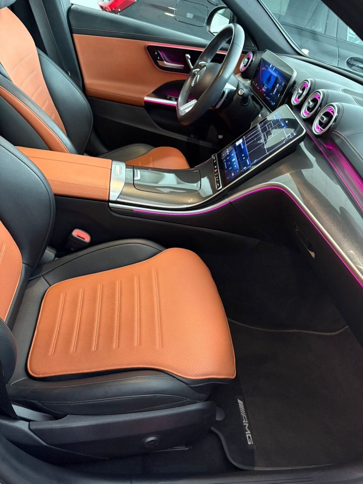 MERCEDES-BENZ Clase C C220D