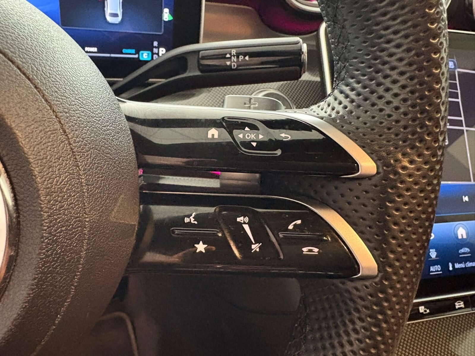 MERCEDES-BENZ Clase C C220D