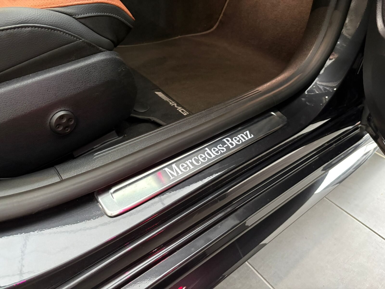 MERCEDES-BENZ Clase C C220D