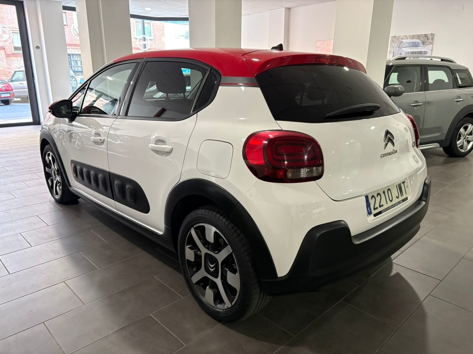 CITROEN C3  BlueHDi SS SHINE