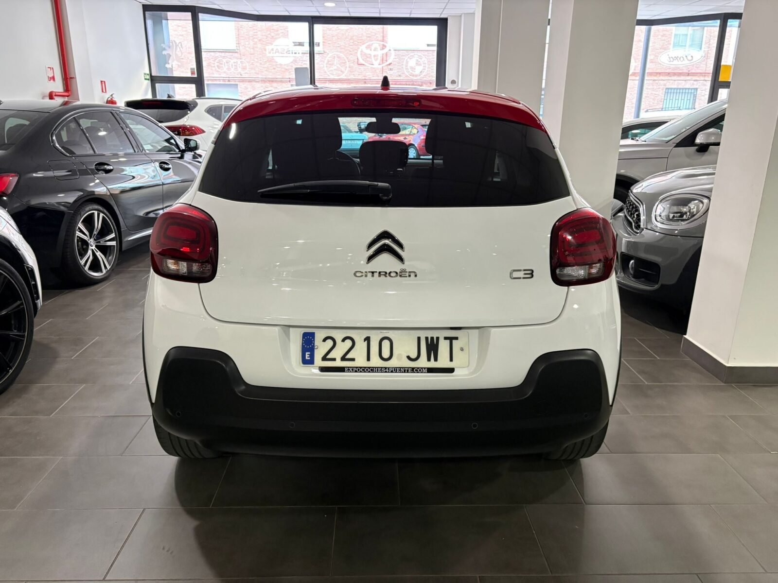 CITROEN C3  BlueHDi SS SHINE
