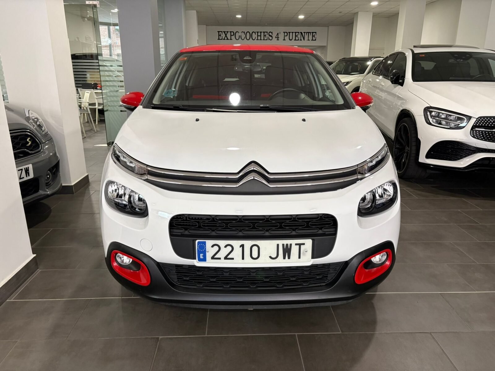 CITROEN C3  BlueHDi SS SHINE