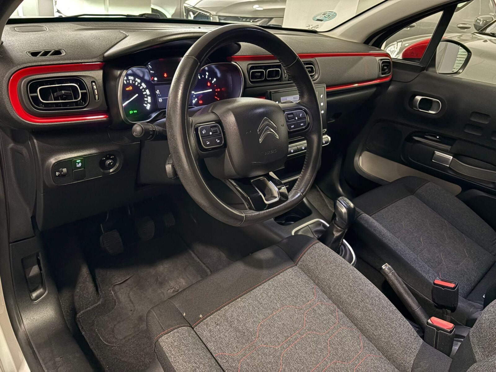CITROEN C3  BlueHDi SS SHINE