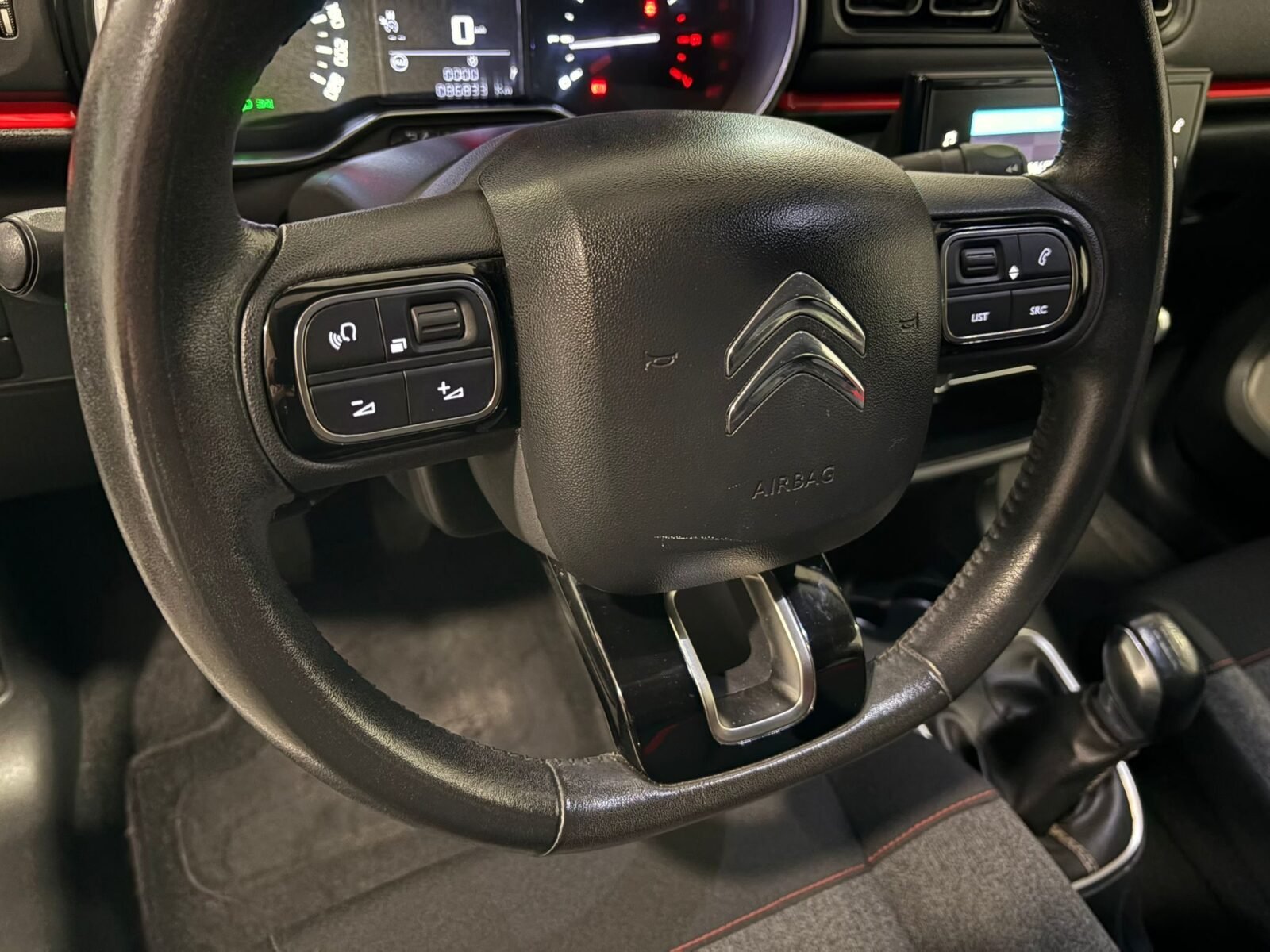 CITROEN C3  BlueHDi SS SHINE