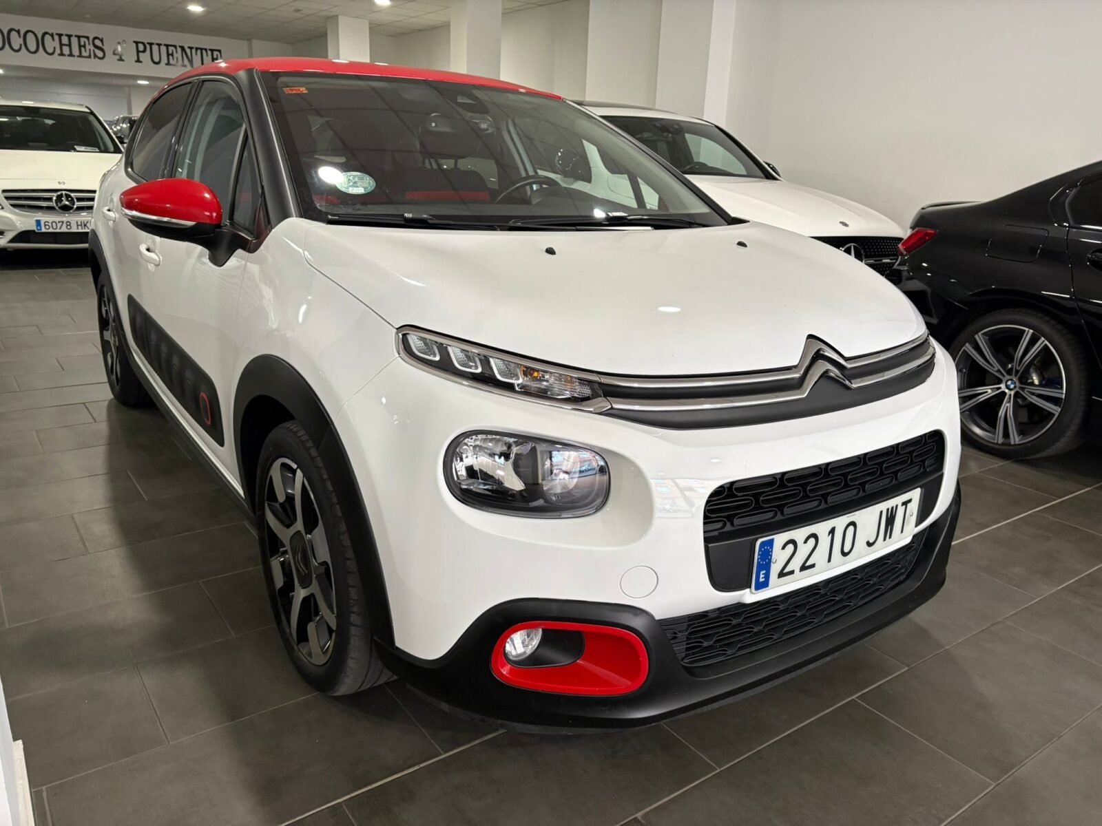 CITROEN C3  BlueHDi SS SHINE