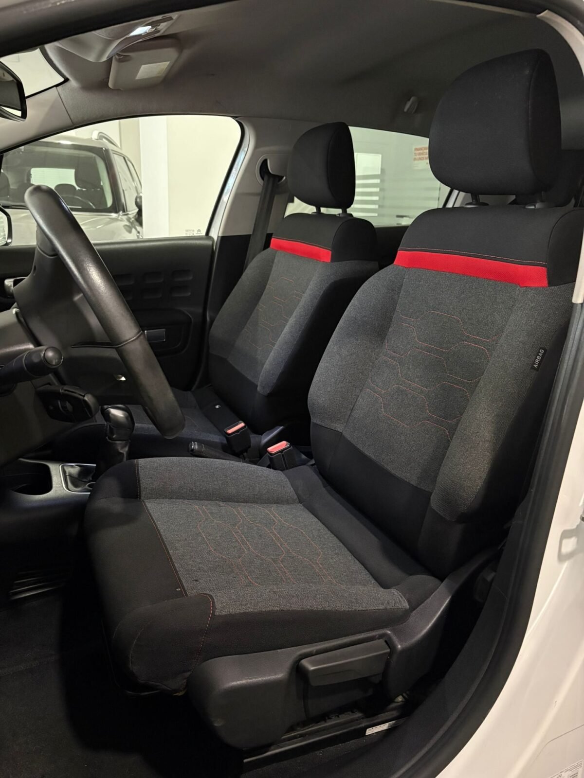 CITROEN C3  BlueHDi SS SHINE