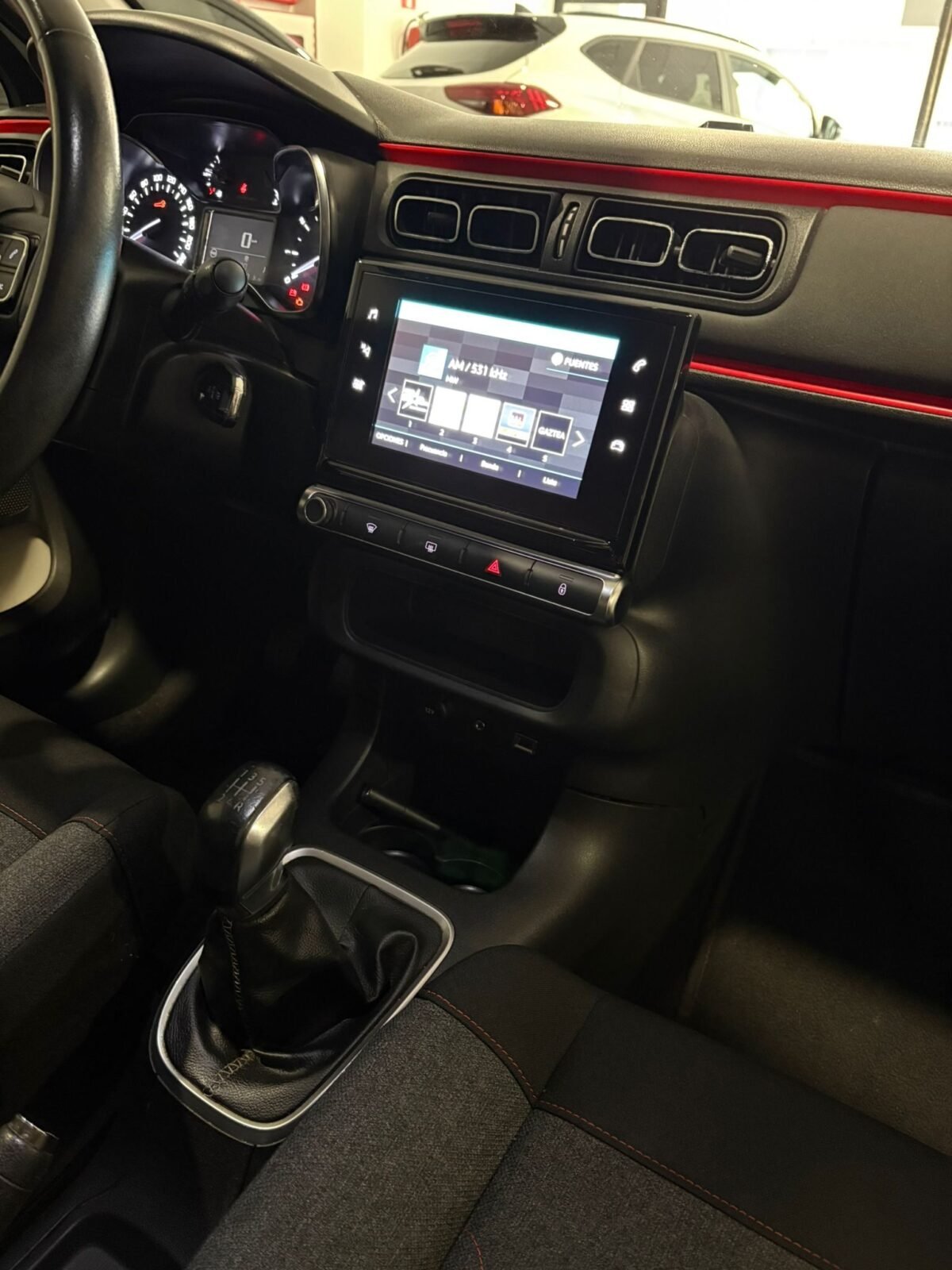CITROEN C3  BlueHDi SS SHINE