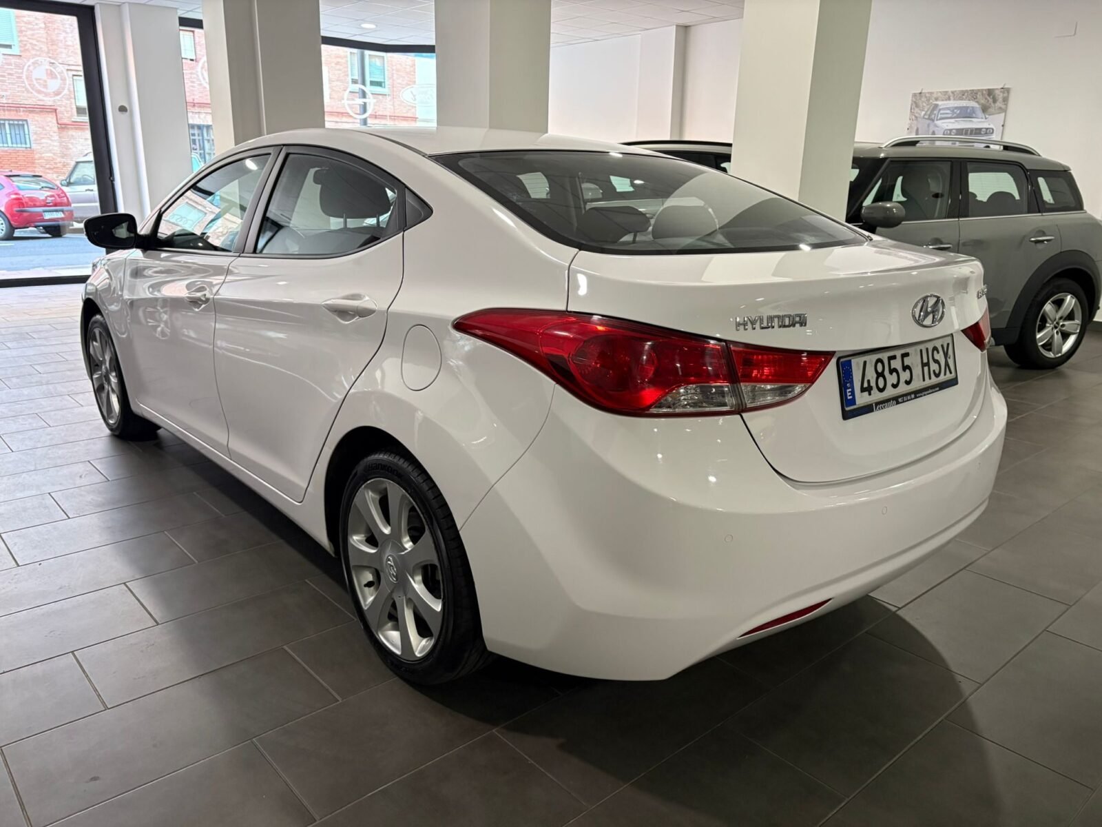 HYUNDAI ELANTRA 1.6 MPI Comfort