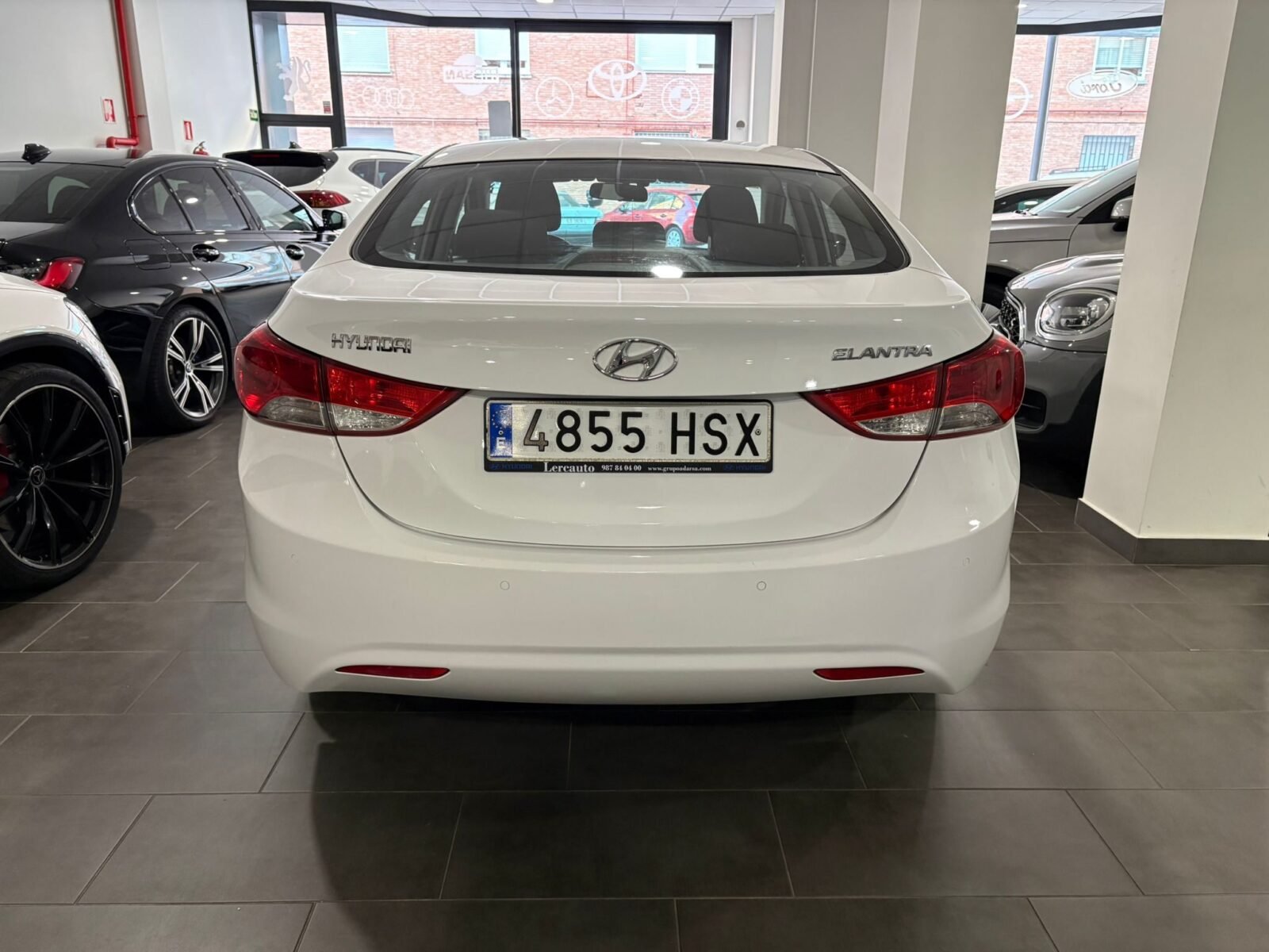 HYUNDAI ELANTRA 1.6 MPI Comfort
