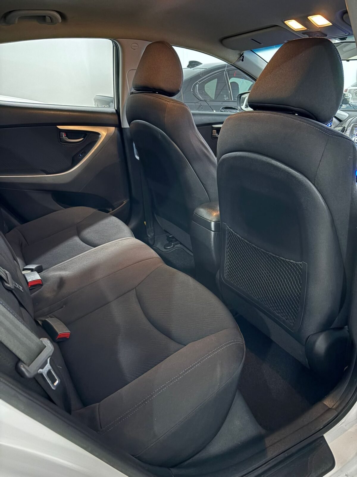 HYUNDAI ELANTRA 1.6 MPI Comfort