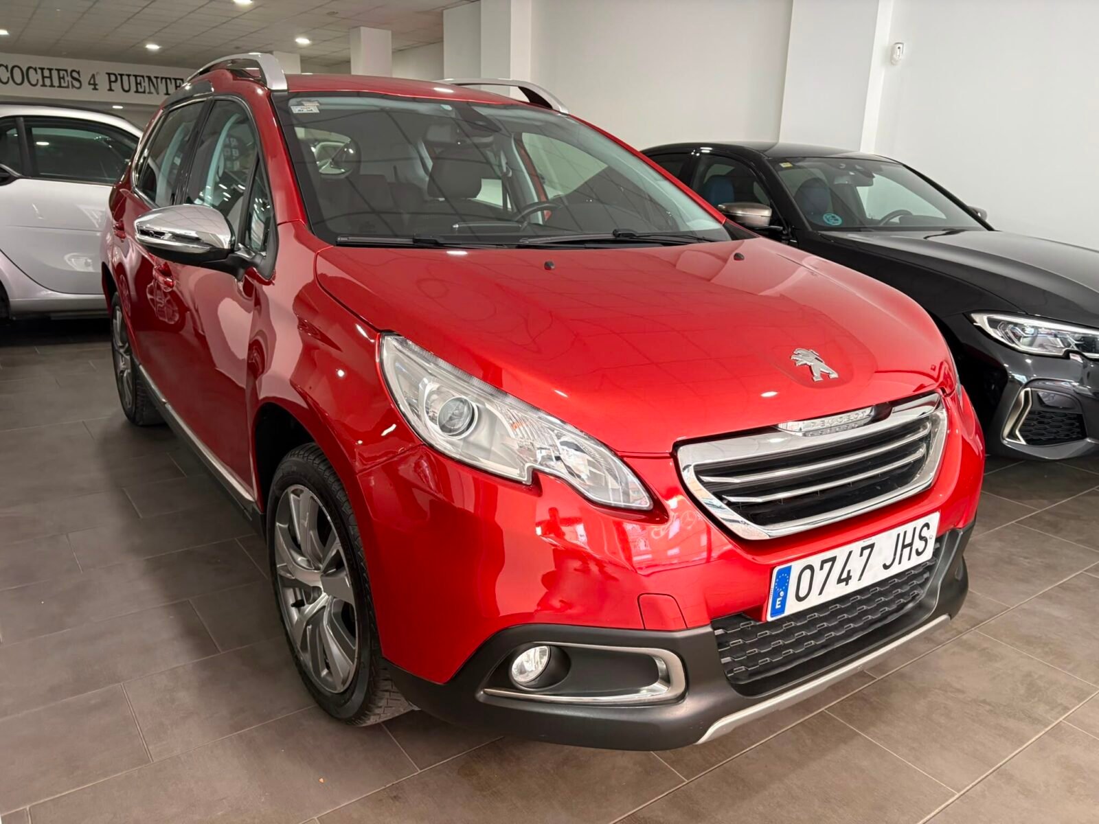 PEUGEOT 2008  1.6 BlueHDI S&S Allure 120