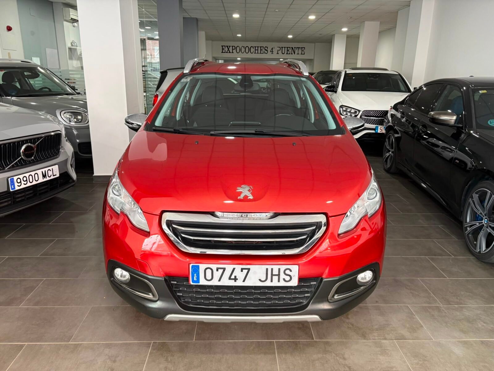 PEUGEOT 2008  1.6 BlueHDI S&S Allure 120