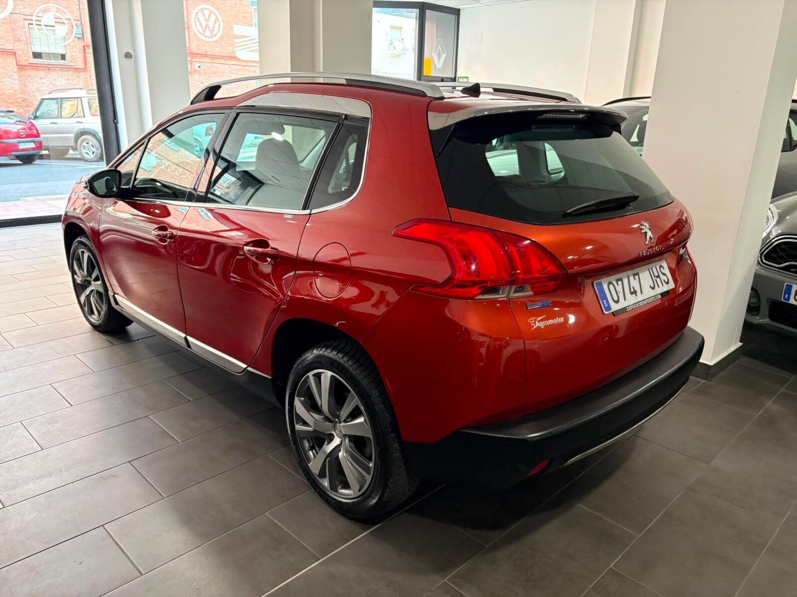 PEUGEOT 2008  1.6 BlueHDI S&S Allure 120
