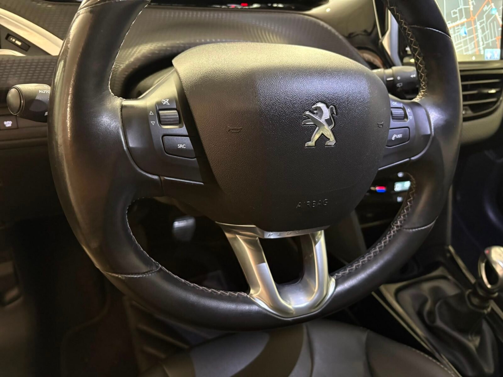 PEUGEOT 2008  1.6 BlueHDI S&S Allure 120