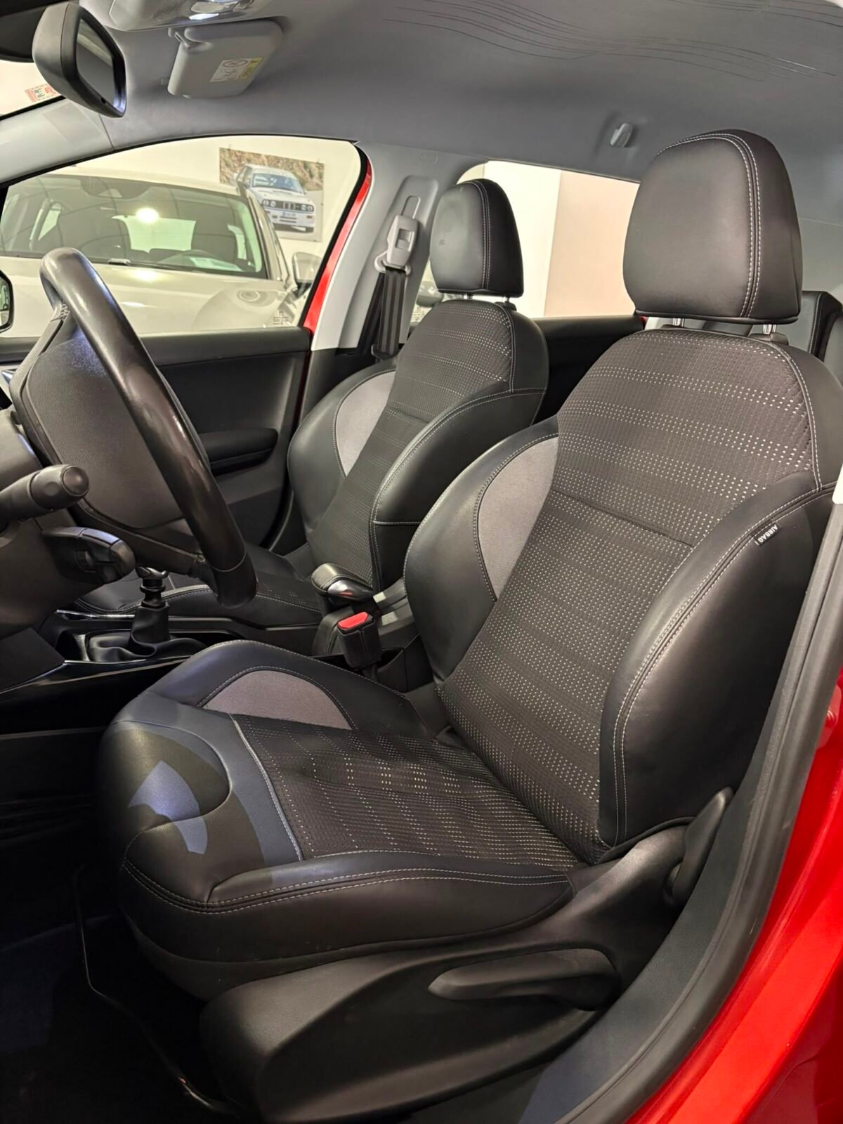 PEUGEOT 2008  1.6 BlueHDI S&S Allure 120