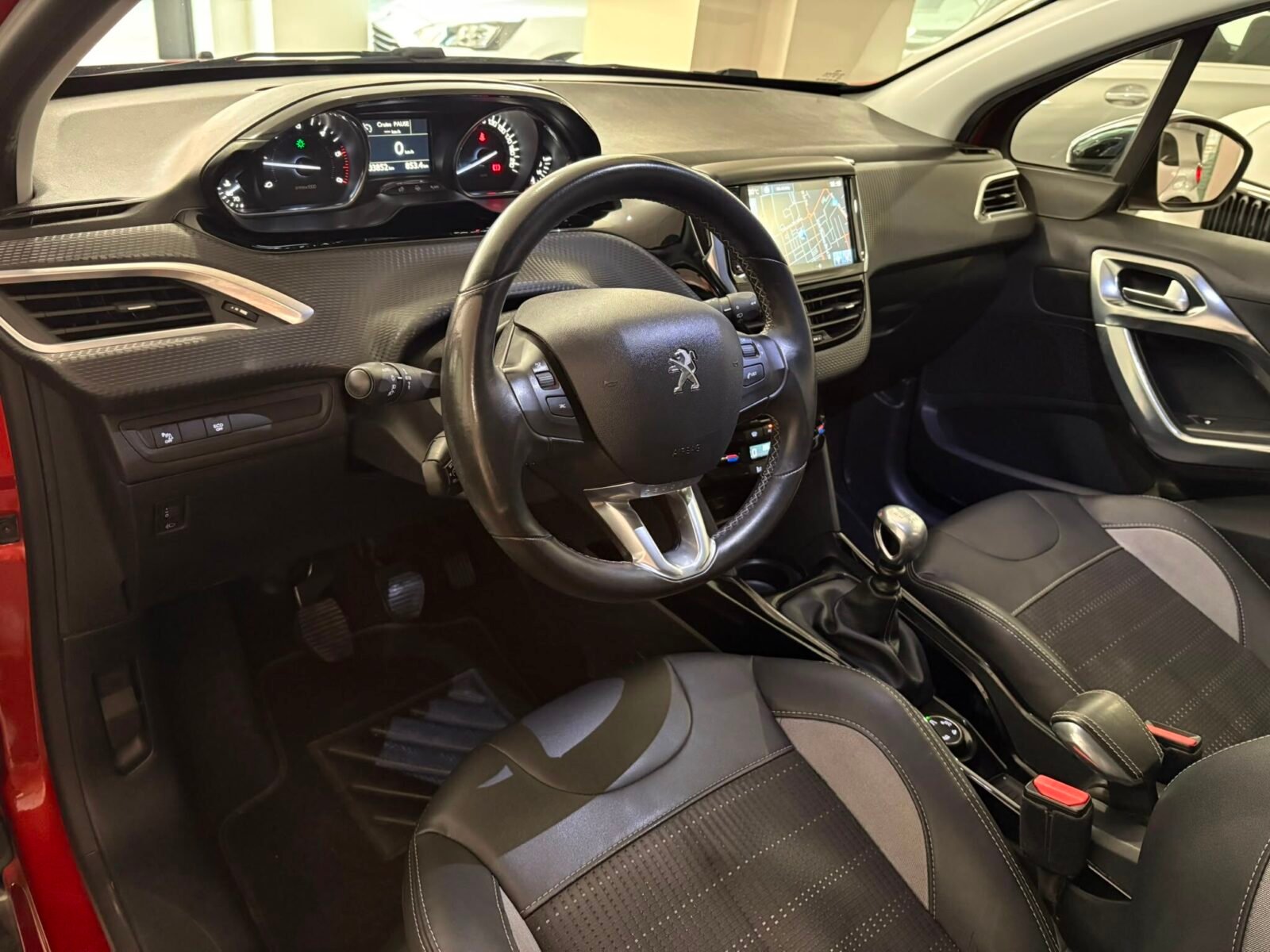PEUGEOT 2008  1.6 BlueHDI S&S Allure 120