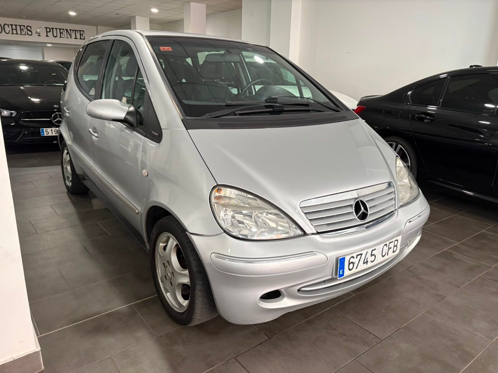 MERCEDES-BENZ Clase A A 160 ELEGANCE