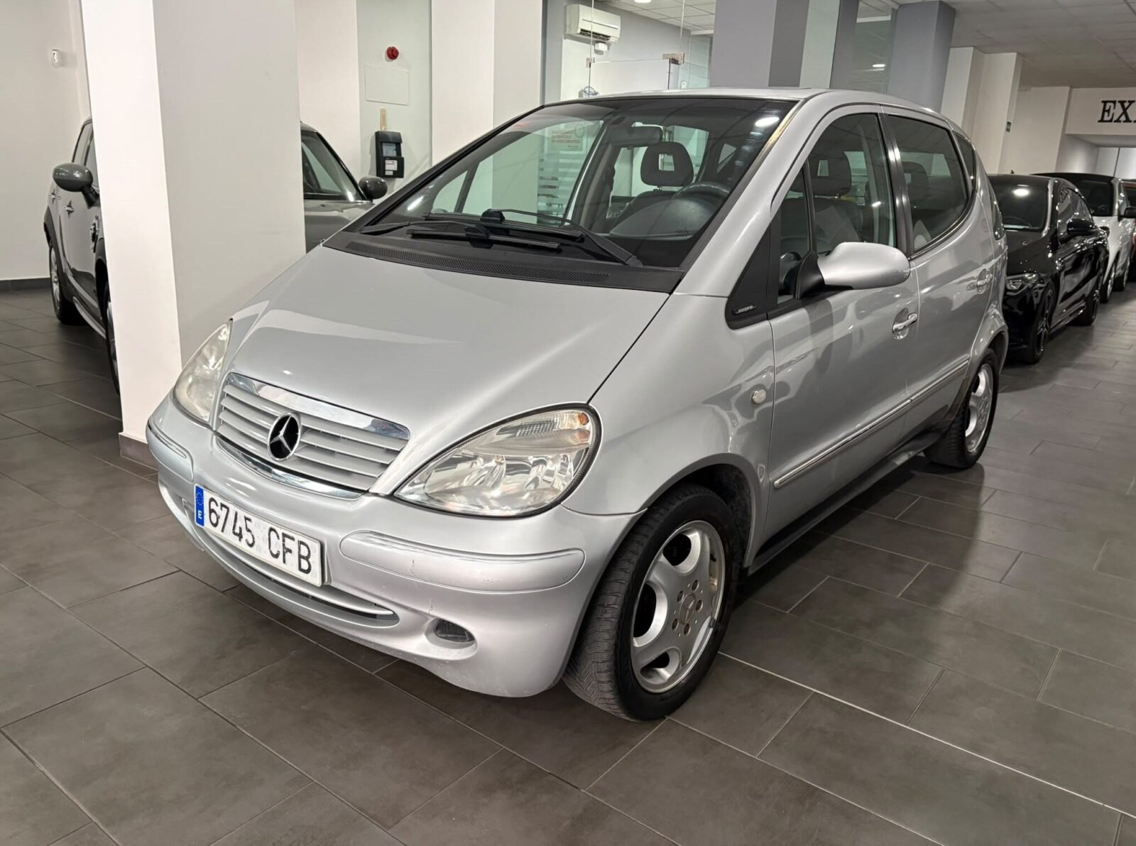 MERCEDES-BENZ Clase A A 160 ELEGANCE