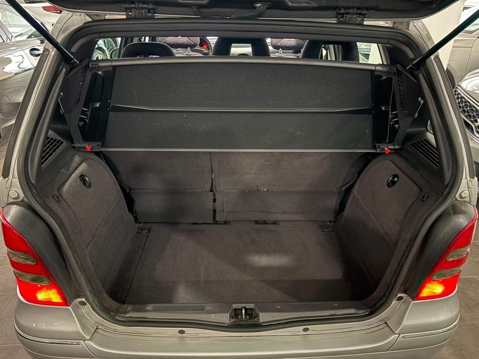 MERCEDES-BENZ Clase A A 160 ELEGANCE