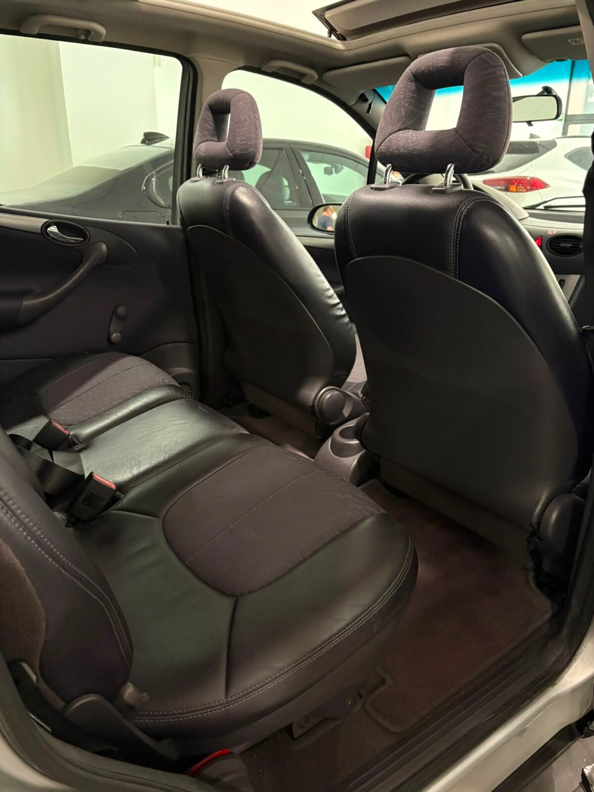 MERCEDES-BENZ Clase A A 160 ELEGANCE