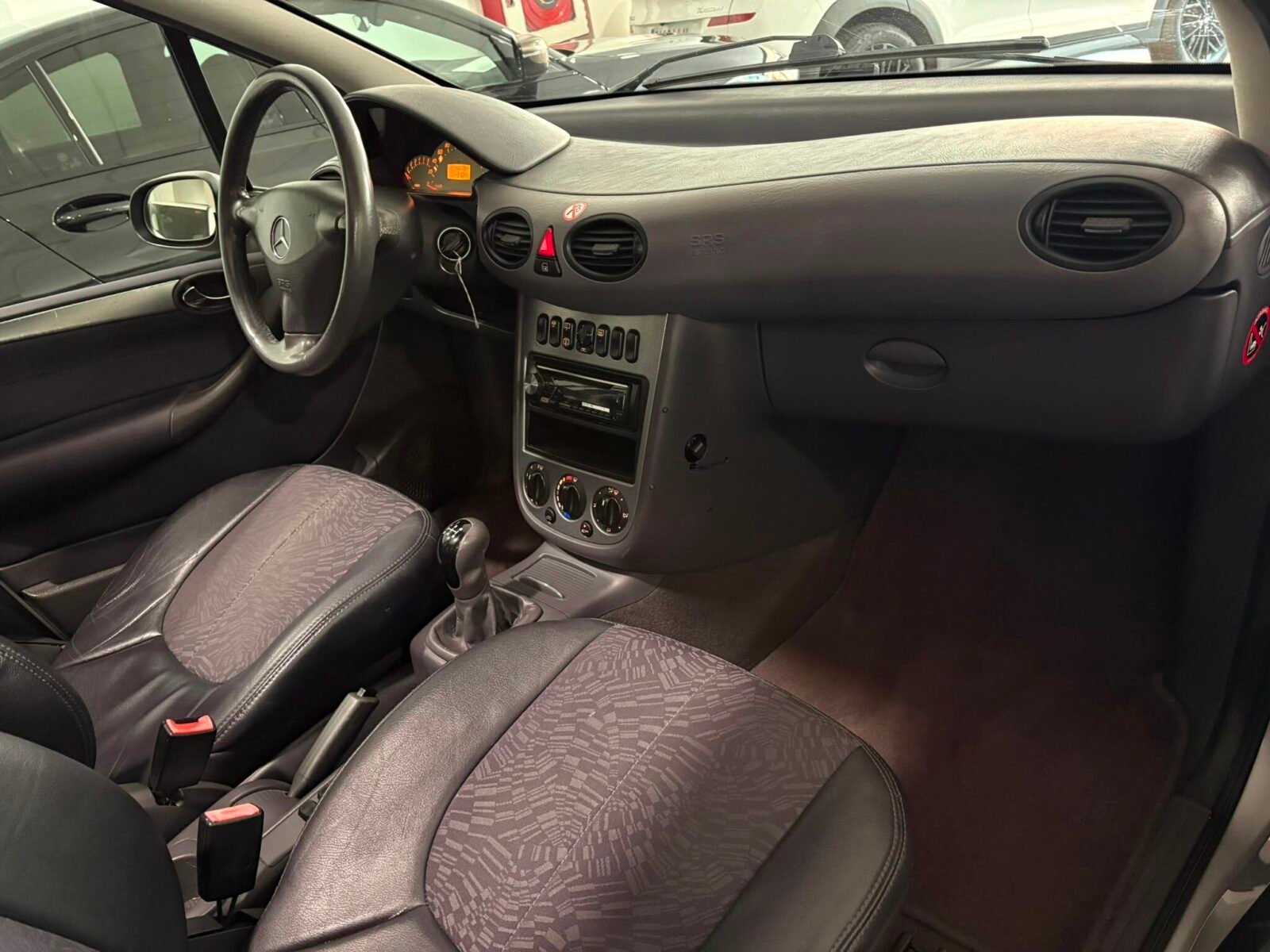 MERCEDES-BENZ Clase A A 160 ELEGANCE