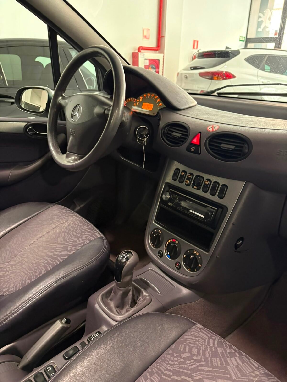 MERCEDES-BENZ Clase A A 160 ELEGANCE