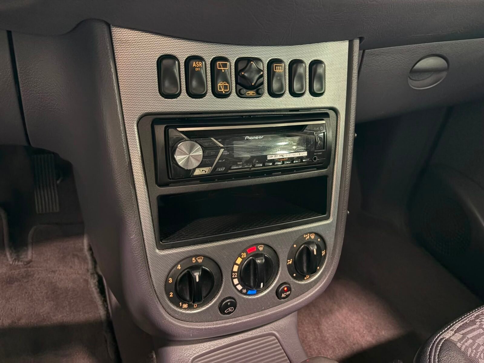 MERCEDES-BENZ Clase A A 160 ELEGANCE