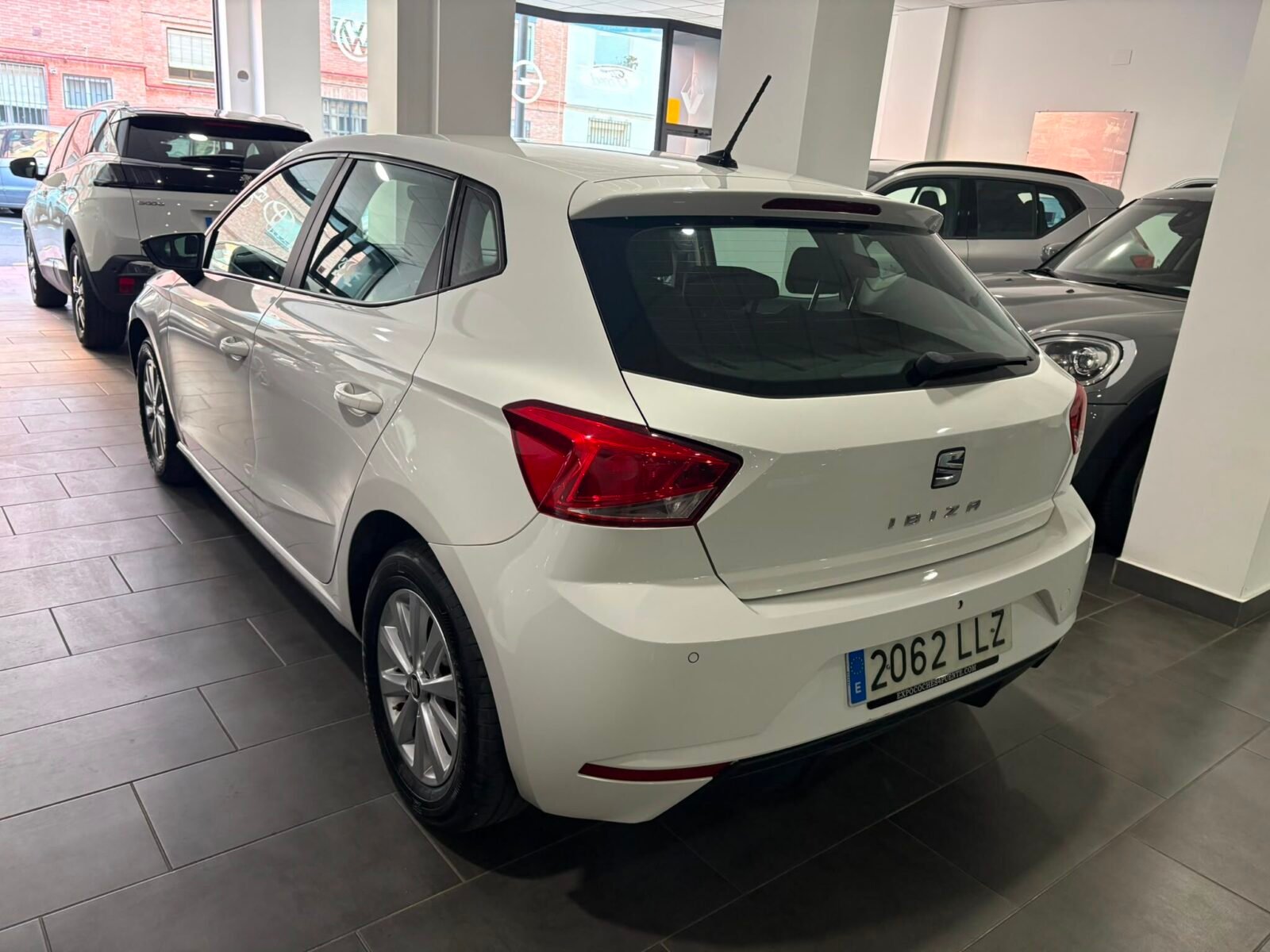 SEAT IBIZA 1.0 TSI Style Go