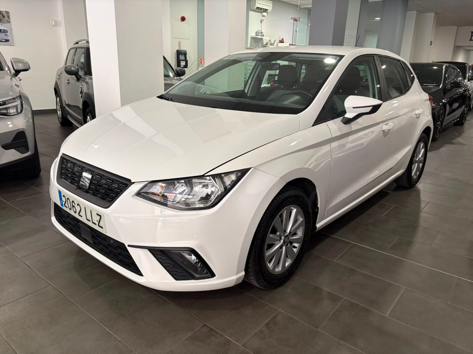 SEAT IBIZA 1.0 TSI Style Go