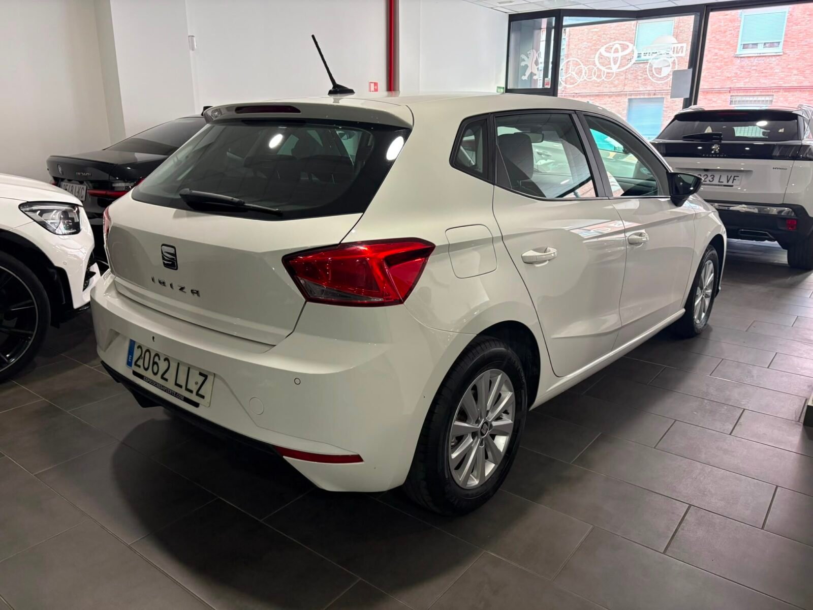 SEAT IBIZA 1.0 TSI Style Go