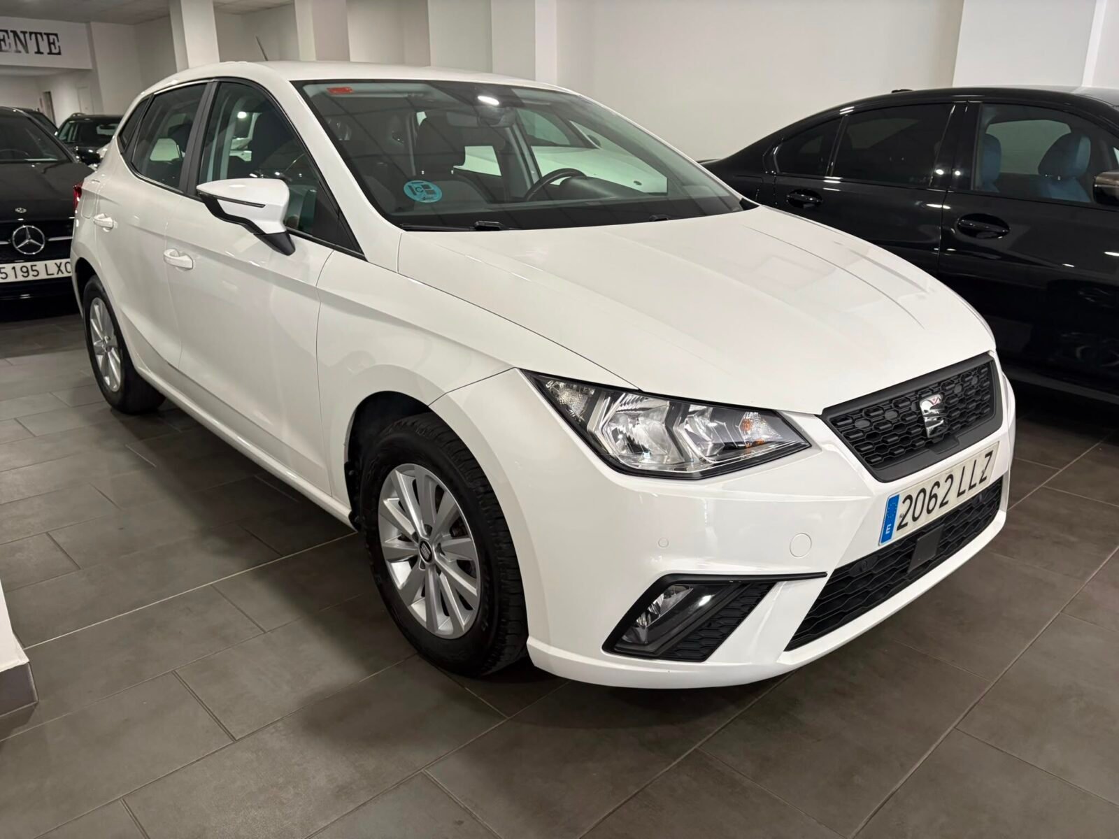 SEAT IBIZA 1.0 TSI Style Go