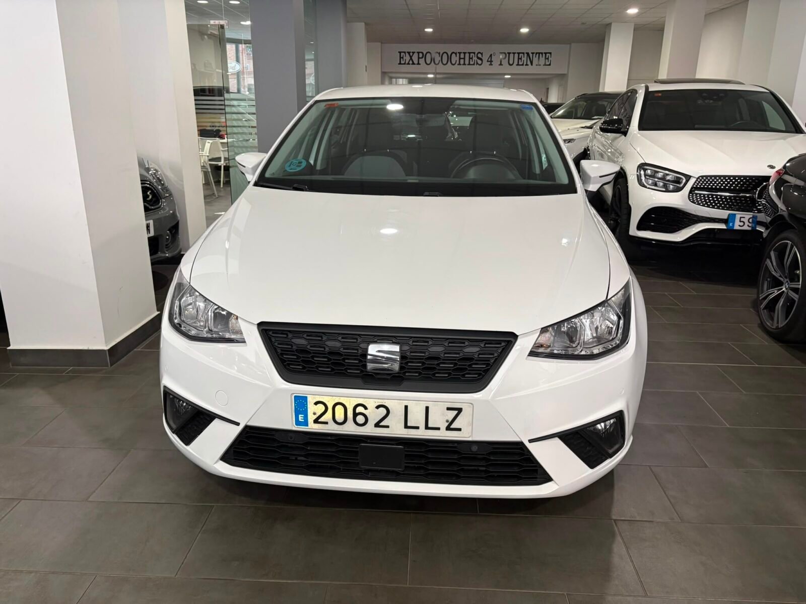 SEAT IBIZA 1.0 TSI Style Go