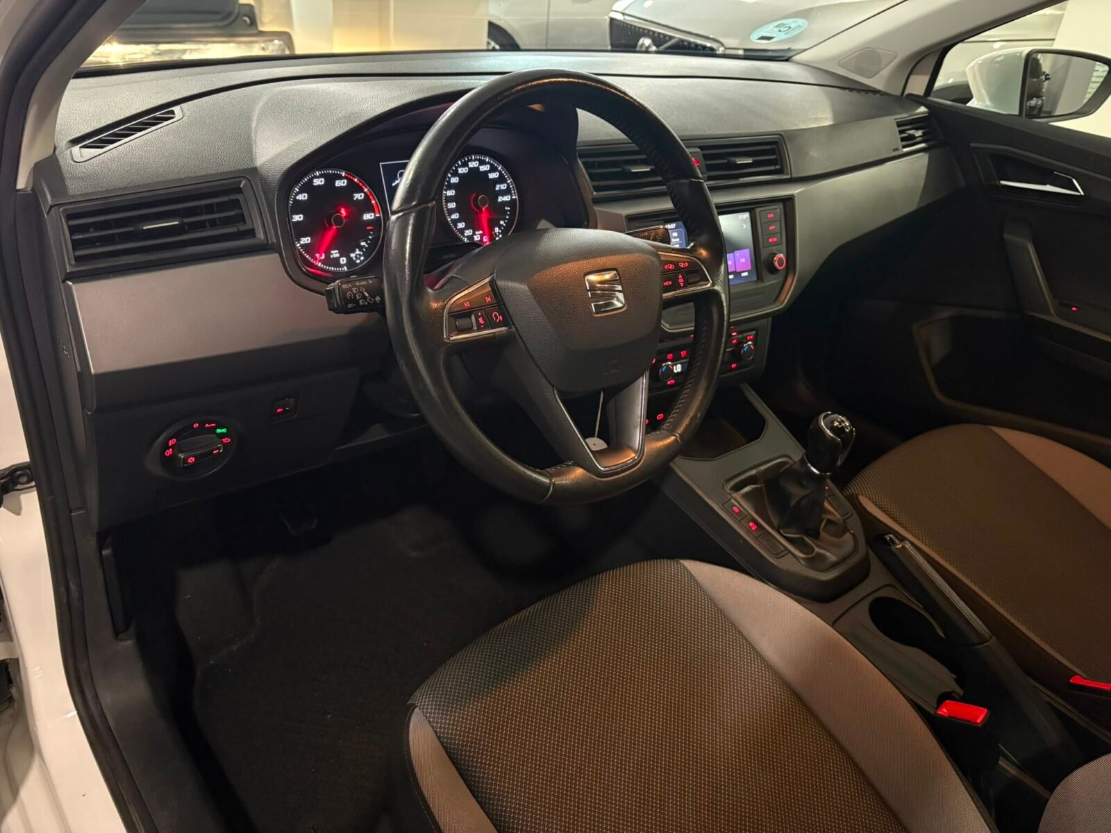 SEAT IBIZA 1.0 TSI Style Go