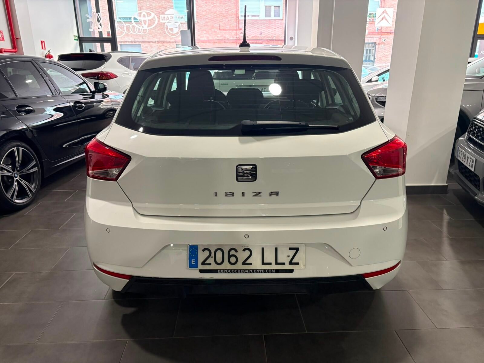 SEAT IBIZA 1.0 TSI Style Go