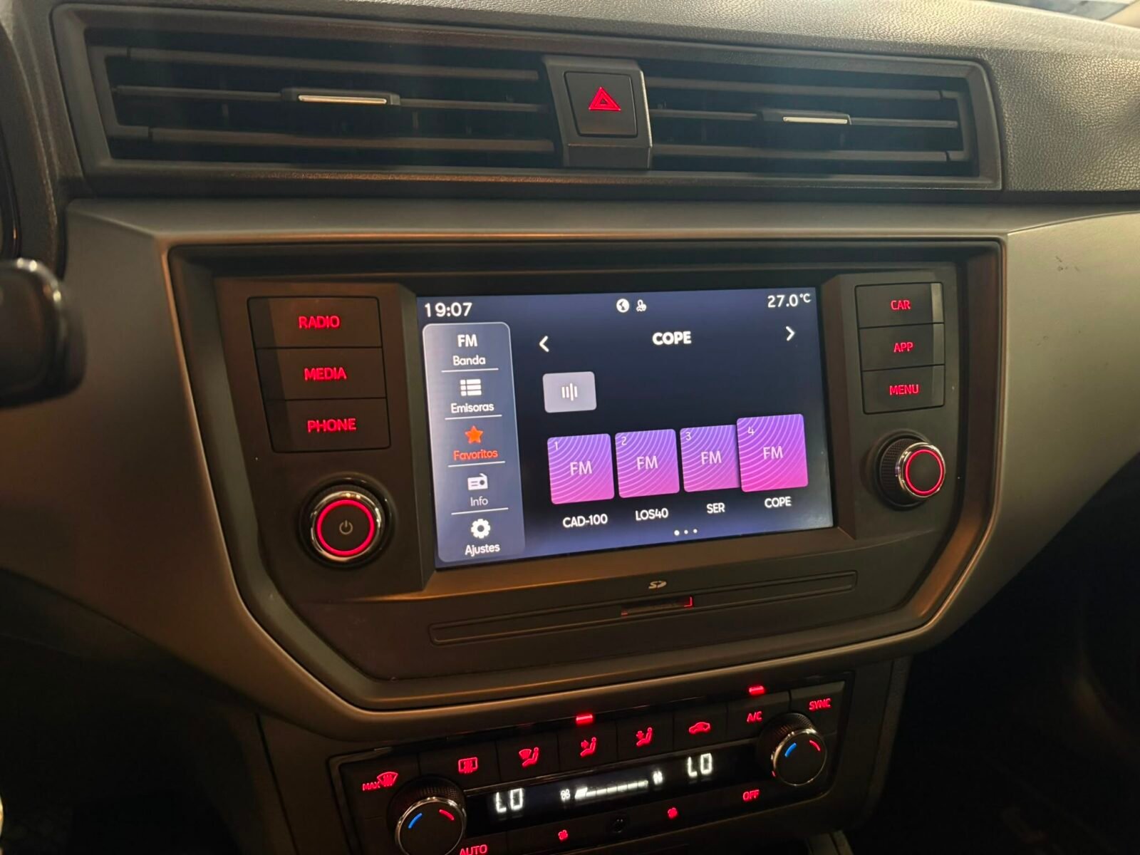 SEAT IBIZA 1.0 TSI Style Go