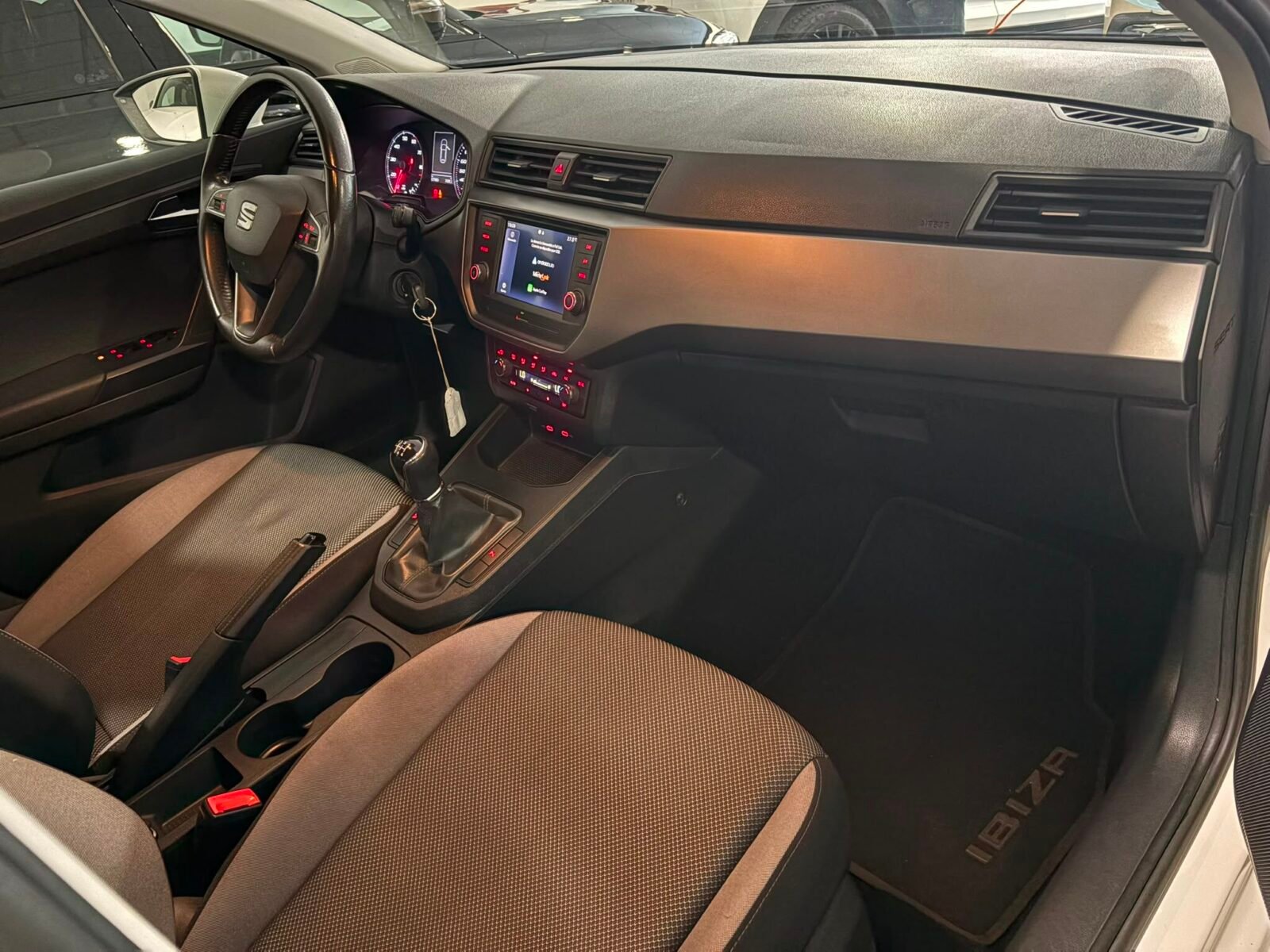 SEAT IBIZA 1.0 TSI Style Go